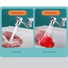 Faucet Extender Rotatable Extension Faucet Light Weight Universal Robotic Arm