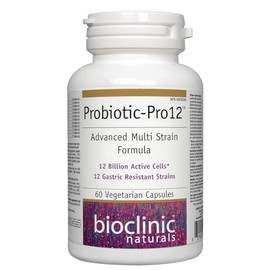 Probiotic Pro 12 60 VegiCaps                                                                                                                          