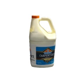 Elmer's Carpenter's Wood Glue Interior Sets Fast & Holds Strong 1 GAL (3.78L)