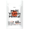 HARELU Multivitamin Mineral Supplement, 60-Day Supply, Dietary Supplement, Middle-Aged, Domestically