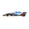 Minichamps 417211231 1:43 Alpine F1 Team A521-Esteban Ocon-Winner Hungarian GP