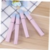 FRCOLOR 4pcs Gradient Mascara Bottles Diy Eyelash Tube Containers Leakproof
