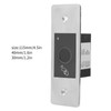 125KHZ RFID Access Controller Fingerprint Card Waterproof Sturdy Metal Structure