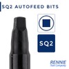 5 x Rennie Tools 130mm Long SQ2 Compatible with Senco