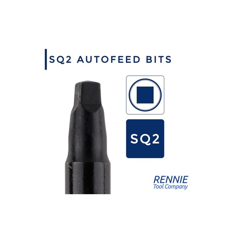 5 x Rennie Tools 130mm Long SQ2 Compatible with Senco