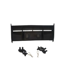 JIAFANRC 9202 RC Cars Shell Tail PX9200-41 Accessories Spare Parts for 1:10 9201E 9203E 9205E 9206E Trucks 200E 210E Brushless RC Cars