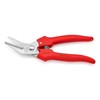 Knipex 95 05 185 Combination Shears 7,28" 40° angled