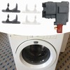 MDEOOSKY 131763256 Washer Latch Lock Set Door Latch Lock Switch,