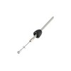 MOTOFLEX Simson Star Sperber Hawk SR4 Bowden Cable Set in