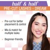 Ardell Winks Half & Half Pre-Cut Lashes Dream