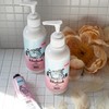 YOPE Natural Body Lotion | Rhubarb Extract and Rose |