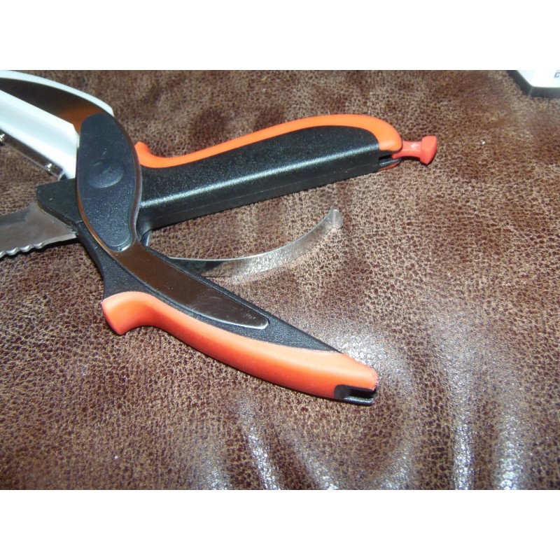 HOUSEHOLD TRENDS - MULTI FUNCTION SCISSORS (2-FD-67)