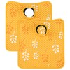 Babepets Car Seat Protector for Potty Training, 2 Pack Waterproof