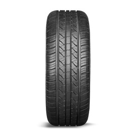 Set of 2 (Two) Travelstar UN99 All Season 205/65R16 95H All Season Radial Passenger Car Tire 205/65/16 - Includes Road Hazard Warranty (Tire Only)