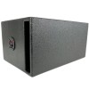 mega bass Super Bass 1x8" SQUARE KICKER Mega Bass Series