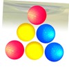 KOMBIUDA Golf Glow Ball Kit 6 Ultra Bright Led Balls