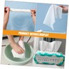 Healeved Disposable Foot Towels Pack High Absorbency Portable Wipe Towels