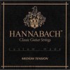 Hannabach 652688 Bass Strings for Classic Guitar