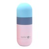 Asobu Orb Stainless Steel Double Wall Insulated Travel Water Bottle