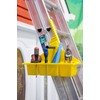 Jokari Universal Rotating Ladder Tray. Hold Tools, Nails, Screws, Paint,