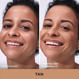 IT Cosmetics CC+ Cream Natural Matte (Tan) - Poreless Full Coverage Foundation With SPF 40, 16HR Shine Control, Color-Corrector, Skin-Balancing Serum, Noncomedogenic - 1.08 fl oz