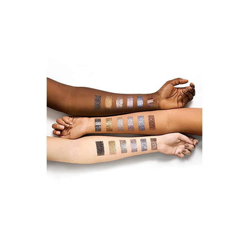 NYX PROFESSIONAL MAKEUP Metallic Glitter, Beauty Beam