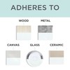 Rust-Oleum Linen White Chalked All-in-One Ultra Matte Paint | One
