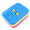 Swimming Back Float and Kickboard Set for Kids Swimming Bubble