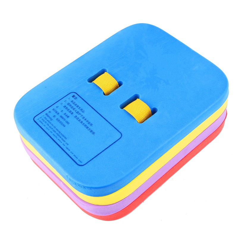 Swimming Back Float and Kickboard Set for Kids Swimming Bubble