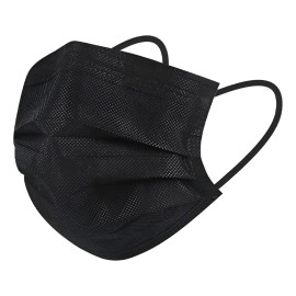 Mascarillas Desechables Negras, Mascarillas Bb