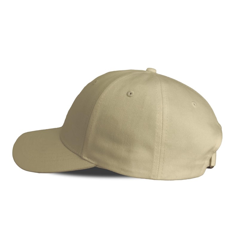 OLC OLC Cap, Unisex, Black, Cotton, Plain, UV Protection, Running,