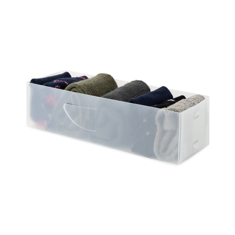 Compactor Optimo RAN6321 Set of 3 Organisers, Medium, 30 x