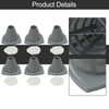 6 Pack Vacuum Filters For Eureka NES215A NES210 NES212 NES215