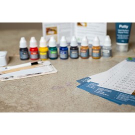 CalFlor FL49102 CounterFix Countertop & Backsplash Repair