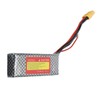 7.4V 1800mAh 3s 25C Battery With XT60 Plug Lightweight Lithium