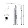 Ersa ERSADUR Angled Soldering Tip, 1,6 mm