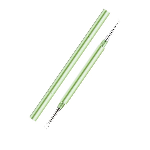 2-in-1 Professional Stainless Steel Acne Removal Needle, Whitehead & Blackhead
