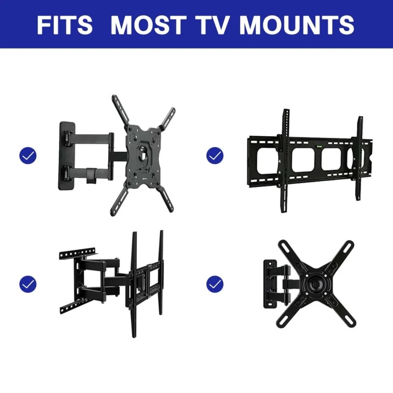 Sylvox 60-65 inch Outdoor TV Cover Waterproof TVs Dustproof Weatherproof