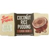 Sun Tropics Chocolate Coconut Milk Rice Pudding 2 Count, 8.46