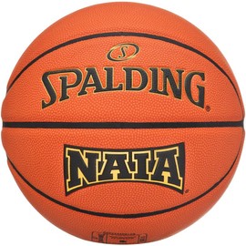 Spalding Legacy TF-1000 NAIA Basketball - Superior Grip & Control for Indoor Play - Color: 7 (29.5 in)