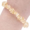 Earth Story 7.5" Citrine (Heat Treated) Chip Bracelet