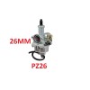 KF PZ26 26mm Carburetor For 1984-2003 XR100 XR100R Dirt Bike