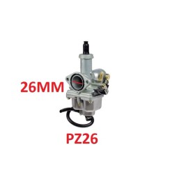 KF PZ26 26mm Carburetor For 1984-2003 XR100 XR100R Dirt Bike CA49