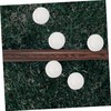 BIUDECO 5pcs Softball Training Balls Lightweight DIY Baseballs for Practice