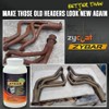 ZyCoat ZyBar 10004 High Temperature Coating - Bronze Satin, 4