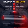 Cenfeild LED Tail Lights Pair + 3rd Third Brake Cargo