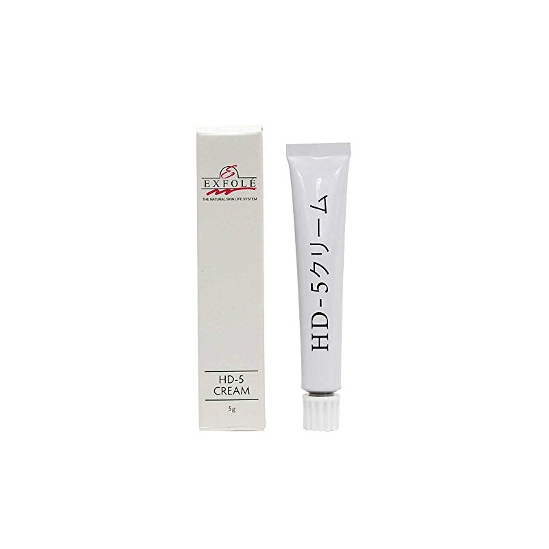 exfole ekusufo-re HD – 5 G