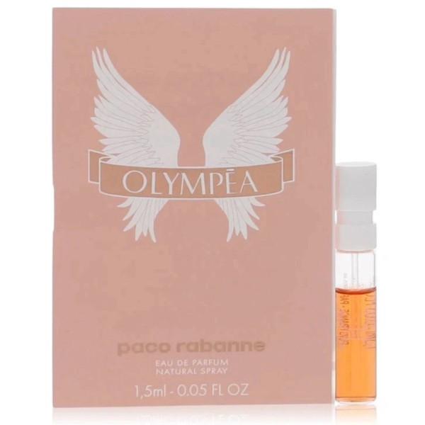 Paco Rabanne Olympea Perfume 0.05 oz Vial (sample)