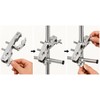 Adjustable Quick Release Cymbal Stand Clamp Holder for Drummers –