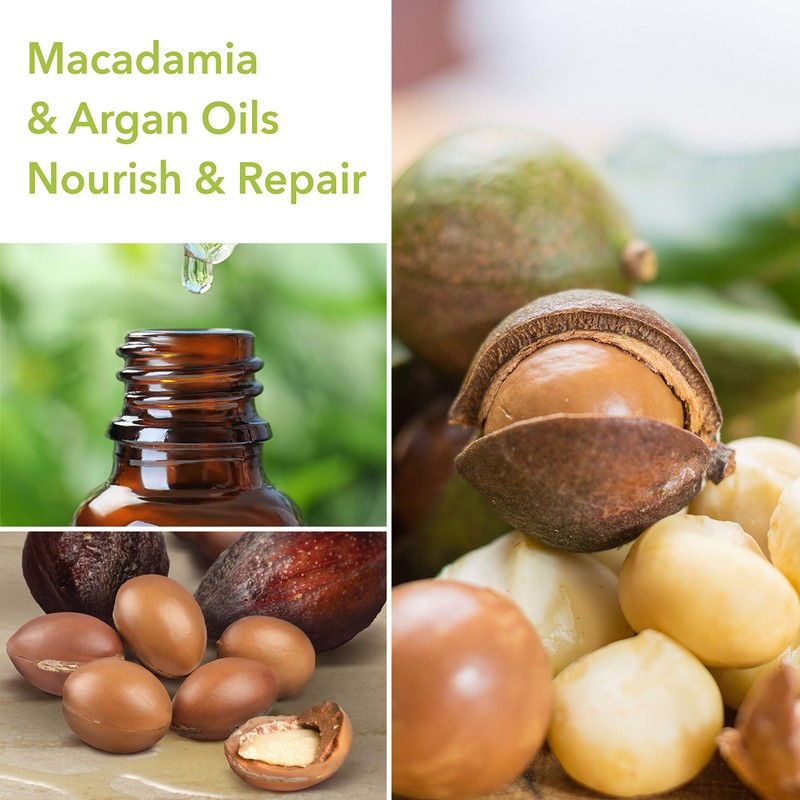 Macadamia Professional Hair Care Sulfate & Paraben Free Natural Organic